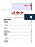 DB Guide