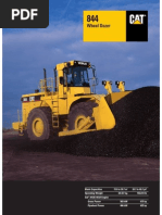 Wheel Dozer 844