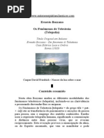 Ernesto Bozzano - Os Fenômenos de Telestesia (Telepatia)