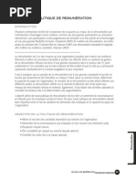 Politique de remunération