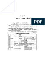 Formarea Ochiurilor - Tricoturi Mariana Ursachi