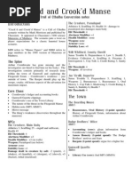 Delta Green Character Sheet | PDF | Games &amp; Activities | Young Adult