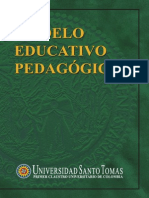 010 Modelo Educativo Pedagogico