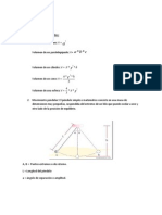 Informe de física