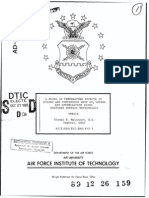 A MODEL OF TEMPERATURE EFFECTS IN PULSED AND
CONTINUOUS WAVE CO2 LASERS AND
OPTIMIZATION USING RESPONSE SURFACE METHODOLOGY