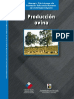 35.-  Produccion  Ovina