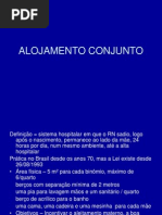 Alojamento Conjunto (1)