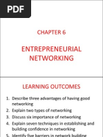 Entrepreneurship