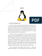 OS Linux 