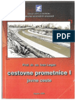 Cestovne Prometnice I Javne Ceste 2006 Legac