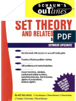 Set Theory and Related Topics