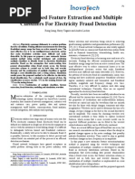 Ieee Pes2002 Fraud Detection