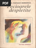 188. Hortensia Papadat-Bengescu - Fecioarele Despletite [v. 1.0]