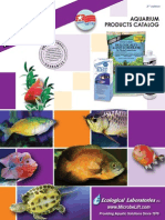 Home Aquarium Catalog