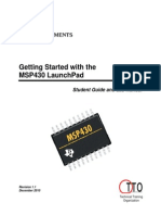 Getting Started With the MSP430 Launchpad_workshop