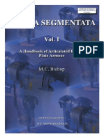 3961788 Lorica Segmentata Volume I a Handbook of Articulated Roman Plate Armour