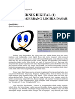 Dasar Teknik Digital