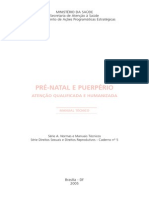Manual Prenatal Puerperio