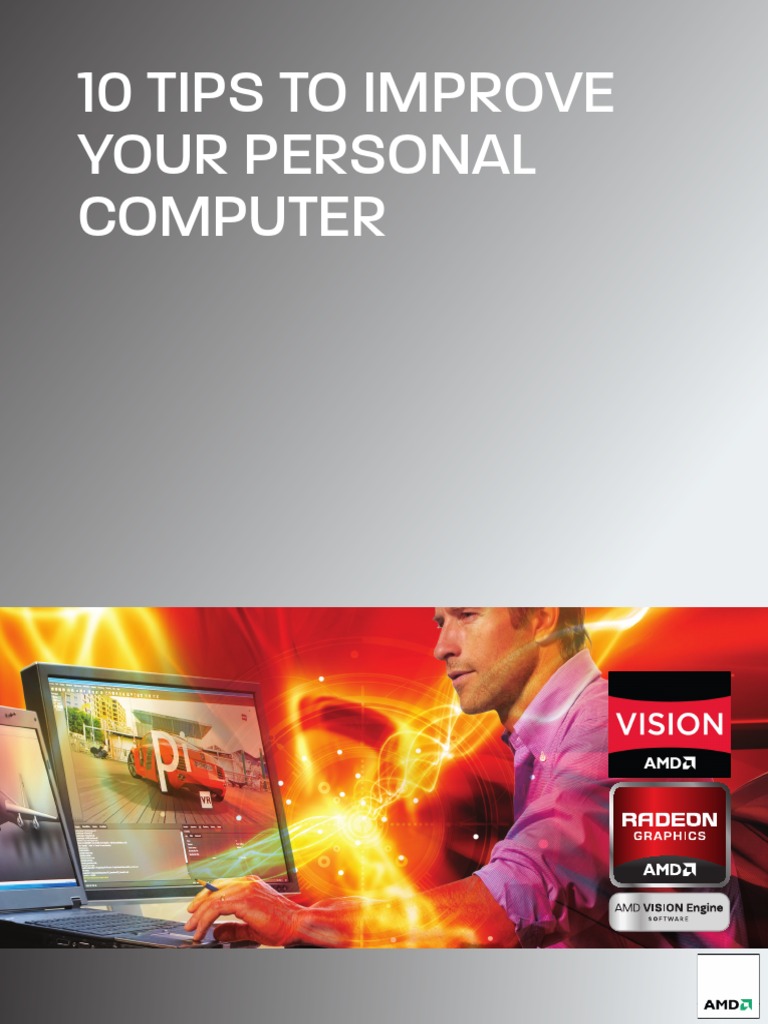 AMD Vision Engine Top 10 | PDF