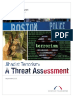 Jihadist Terrorism-A Threat Assesment
