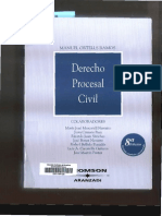 Derecho Procesal Civil - Manuel Ortells Ramos