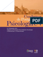 Cuaderno de Postgrado Psicologia 2