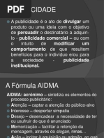 A PUBLICIDADE-conceito e funções da imagem