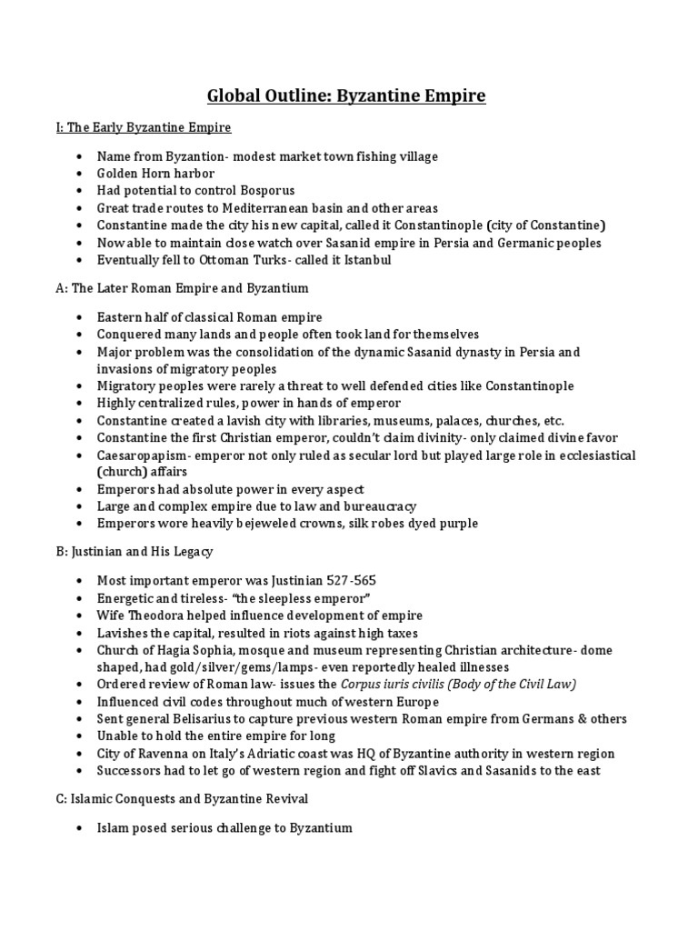 Byzantine empire dates image