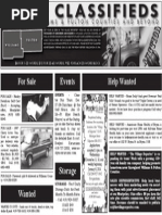 12 18 13 Classifieds