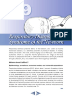 Chapter 19 Respiratory Distress Syndr