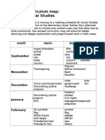 grade 1 revised ss curriculum map