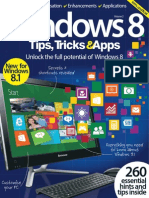Windows 8 
Tips, Tricks & Apps Vol. 2