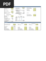 DELL LBO Model Part 1 Completed