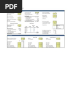 DELL LBO Model Part 2 Completed (Excel)