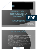 Hacking Etico