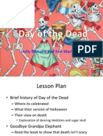 day of the dead presentation