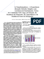 2004 - SENDI - Diagnóstico de Transformadores