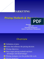 ABM 507 Pricing Methods & Strategies