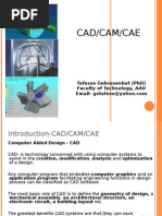 Download Introduction to CADCAM by Tafesse SN19173006 doc pdf