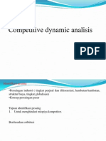 Competitive Dynamic Analysis