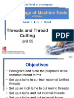Unit55 Threads and Thread Cutting