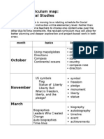 grade 2 revised ss curriculum map