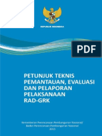 Petunjuk Teknis PEP RAD-GRK