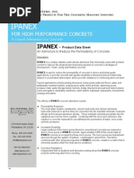 Ipanex Data Sheet
