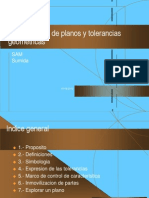 Curso Interpretacion de Planos y Tolerancias Geometricas