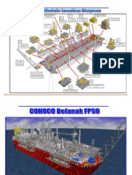 PDMS Modelling of FPSO