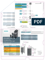 Sinamics G120 Selection