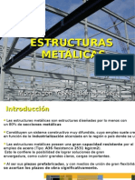 Estructuras Metalicas Exposición