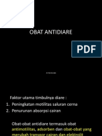 OBAT ANTIDIARE