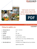 W&S Thoi Quen Su Dung Nhan Hang Rieng Sieu Thi Report Final(1)